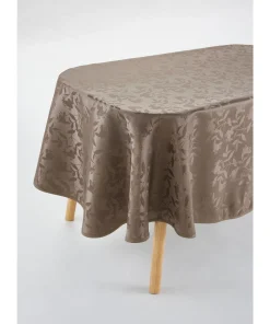Nappe damassée