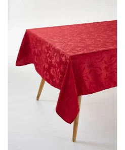 Nappe damassée