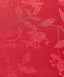 Nappe damassée