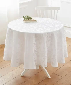 Nappe damassée