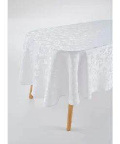 Nappe damassée