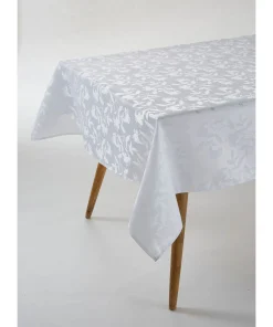 Nappe damassée