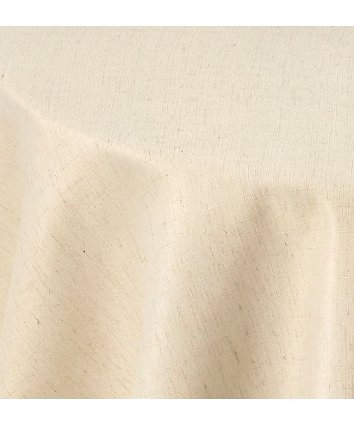 Nappe mélange lin