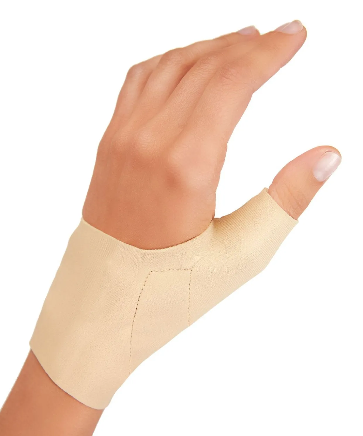 Orthèse pouce souple d'activité Epitact® main gauche