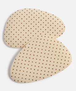 Paire de coussinets avant-pied en mousse confortable