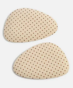 Paire de coussinets avant-pied en mousse confortable
