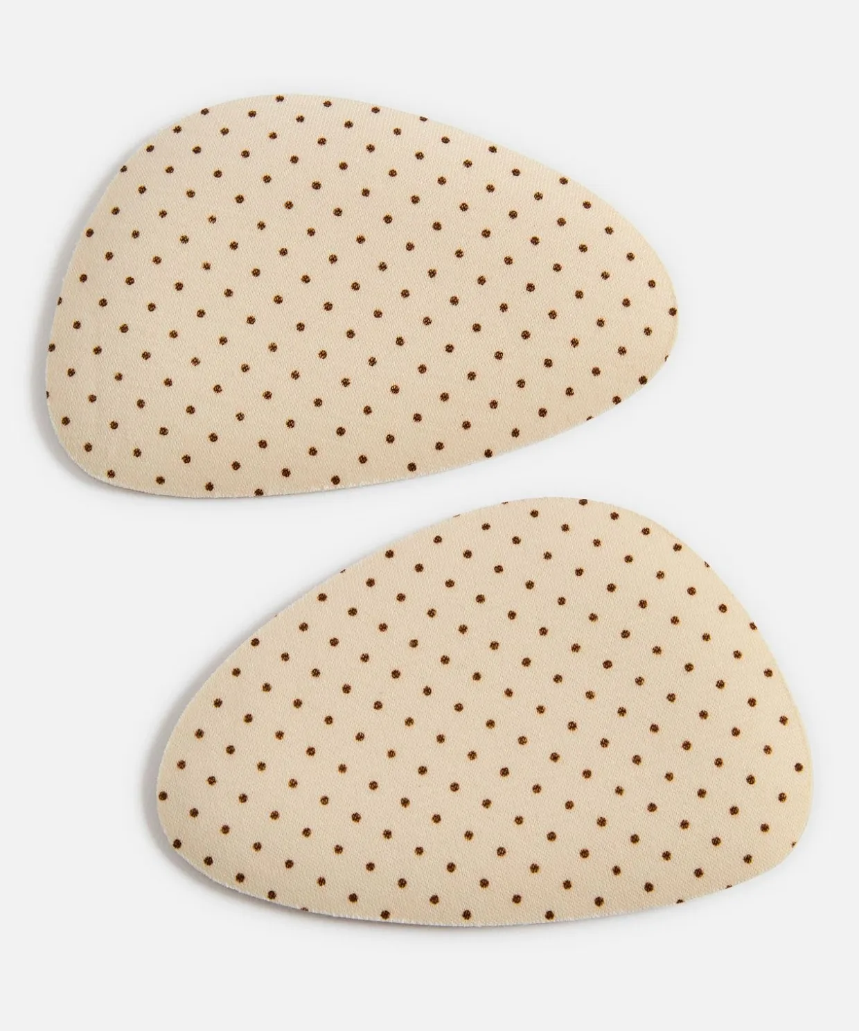 Paire de coussinets avant-pied en mousse confortable