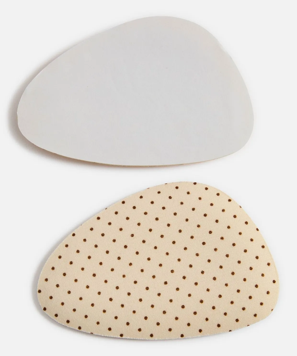 Paire de coussinets avant-pied en mousse confortable