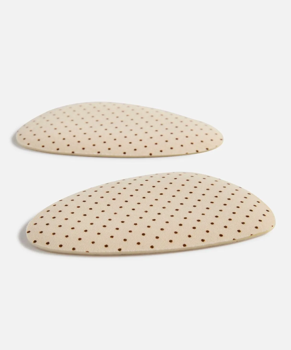Paire de coussinets avant-pied en mousse confortable