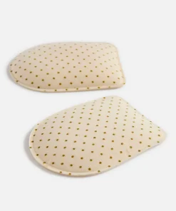 Paire de talonnettes en mousse confortable