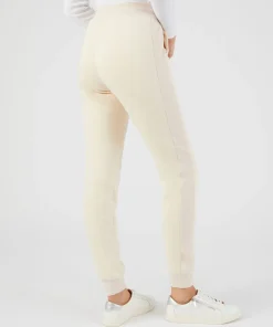 Pantalon bi-matière