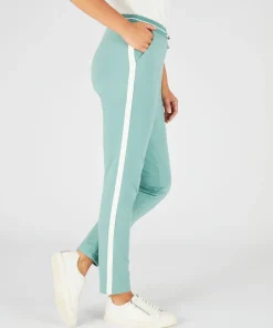 Pantalon de détente molleton intérieur bouclette