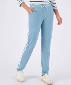 Pantalon de détente molleton intérieur bouclette