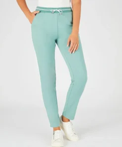Pantalon de détente molleton intérieur bouclette