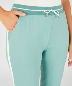Pantalon de détente molleton intérieur bouclette