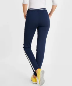 Pantalon de détente molleton intérieur bouclette