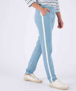 Pantalon de détente molleton intérieur bouclette