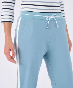 Pantalon de détente molleton intérieur bouclette