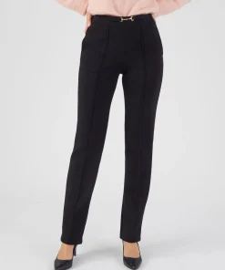 Pantalon droit maille milano Thermolactyl