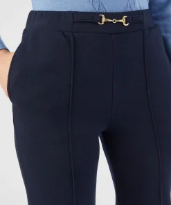 Pantalon droit maille milano Thermolactyl