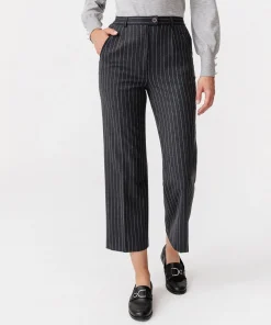 Pantalon flanelle bi-extensible 2 statures