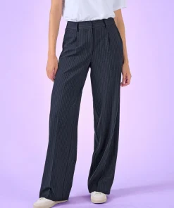 Pantalon large