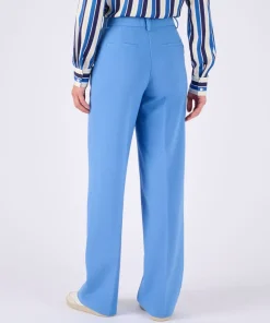Pantalon large fluide