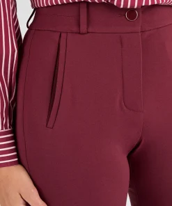 Pantalon maille milano bi-extensible Perfect Fit by Damart