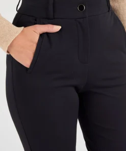 Pantalon maille milano bi-extensible Perfect Fit by Damart