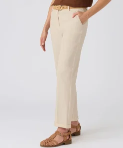 Pantalon 7/8ème bi-stretch