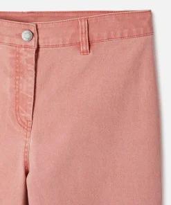 Pantalon 7/8ème large