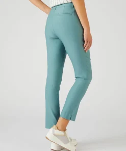 Pantalon 7/8ème toile extensible