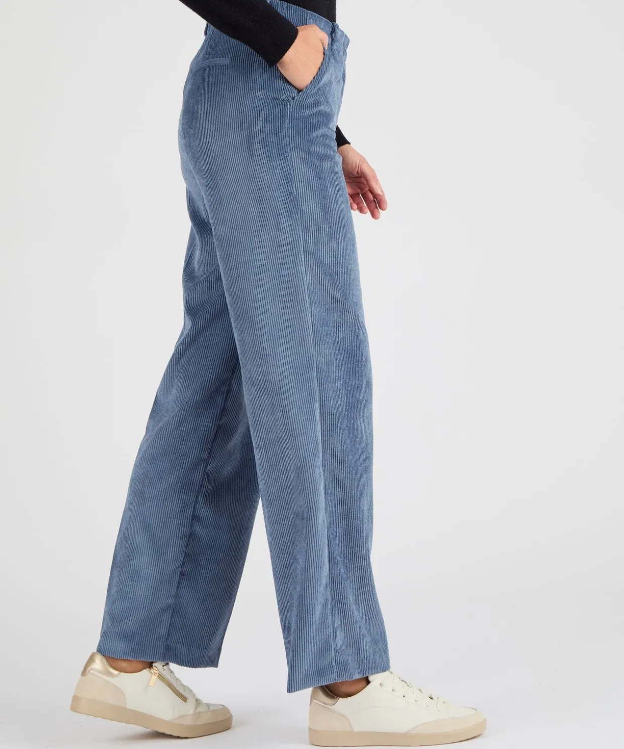 Pantalon velours
