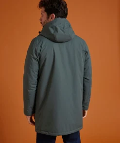 Parka RainProtect by Damart Thermolactyl