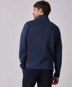 Polaire col montant Thermolactyl homme