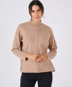 Pull côtelé Thermolactyl
