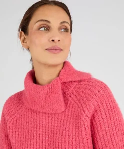 Pull fils poilus Thermolactyl
