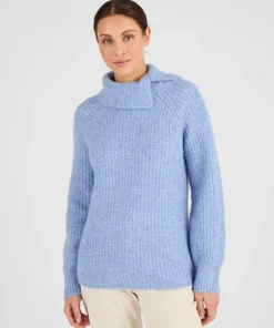 Pull fils poilus Thermolactyl