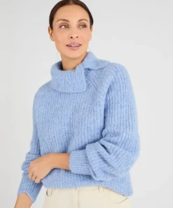 Pull fils poilus Thermolactyl