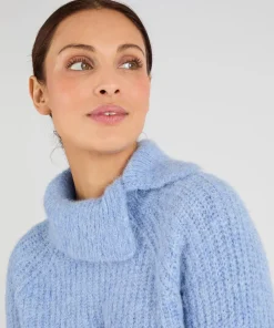 Pull fils poilus Thermolactyl