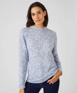 Pull imprimé