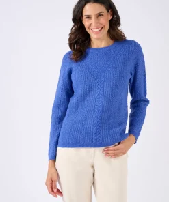 Pull maille fantaisie Thermolactyl