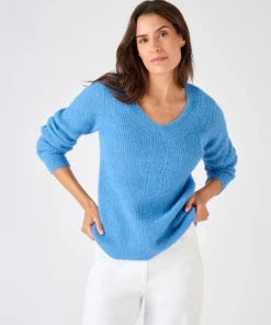 Pull maille perlée Thermolactyl