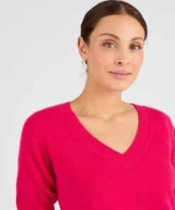 Pull pur cachemire