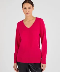 Pull pur cachemire