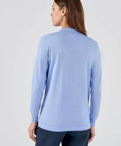 Pull pure laine mérinos