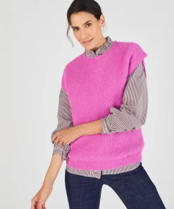 Pull sans manches Thermolactyl