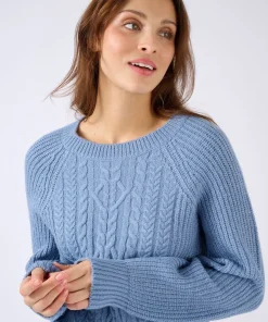 Pull torsadé Thermolactyl