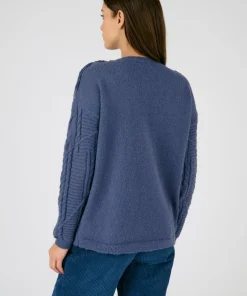 Pull torsadé Thermolactyl