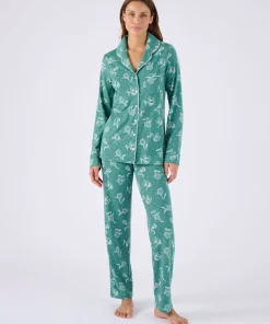 Pyjama boutonné Thermolactyl